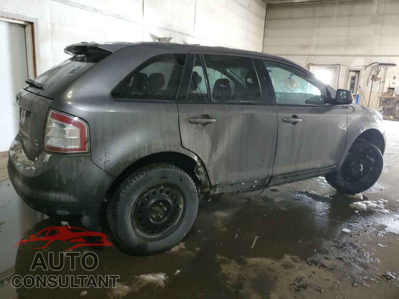 FORD EDGE 2010 - 2FMDK4JC3ABA47434