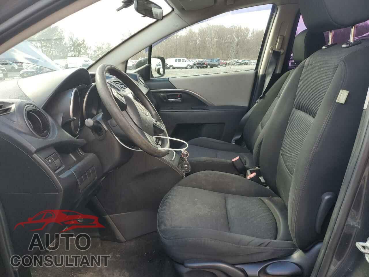 MAZDA 5 2013 - JM1CW2BL8D0155917