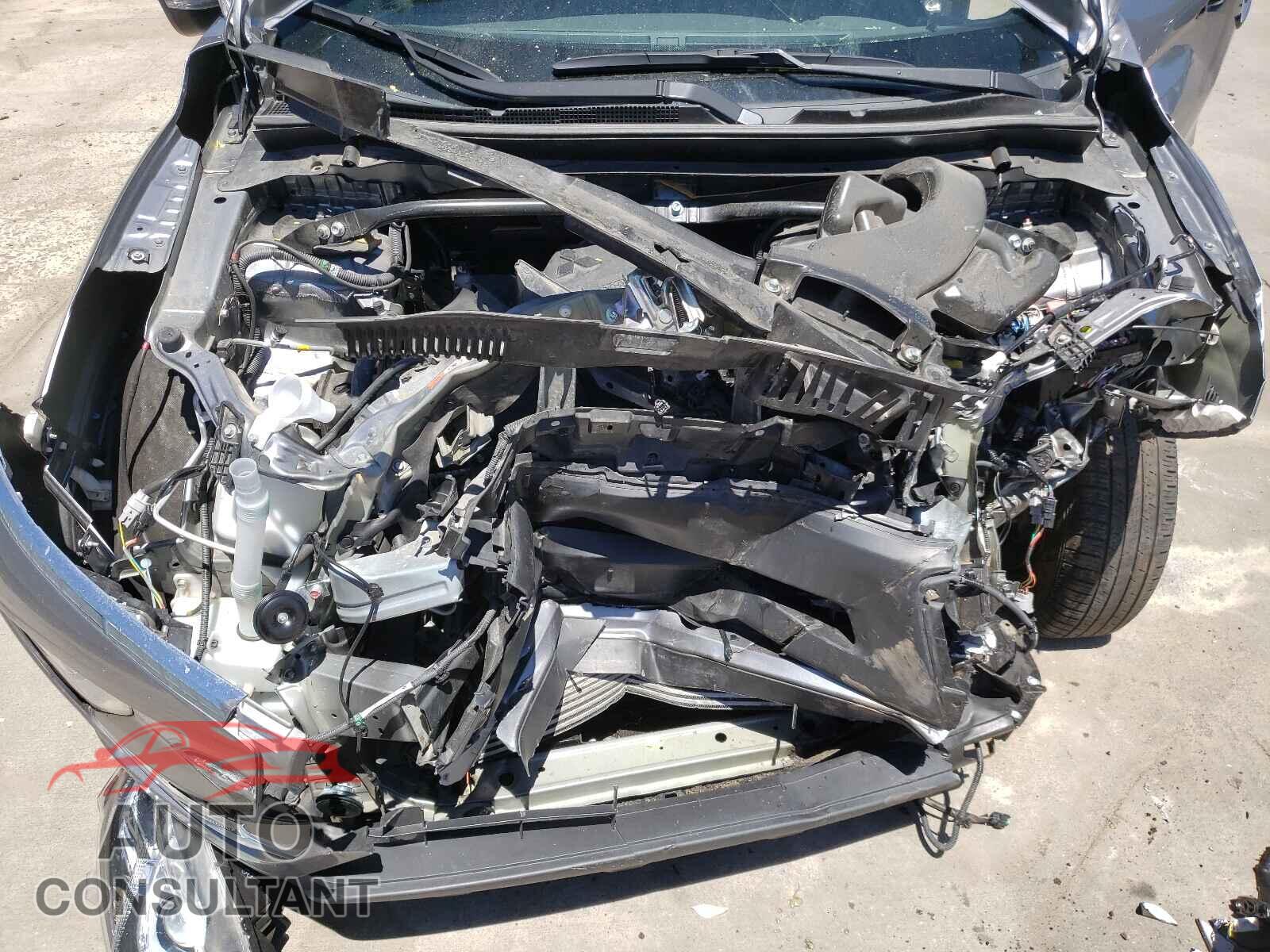MITSUBISHI ECLIPSE 2020 - JA4AS3AA2LZ024740