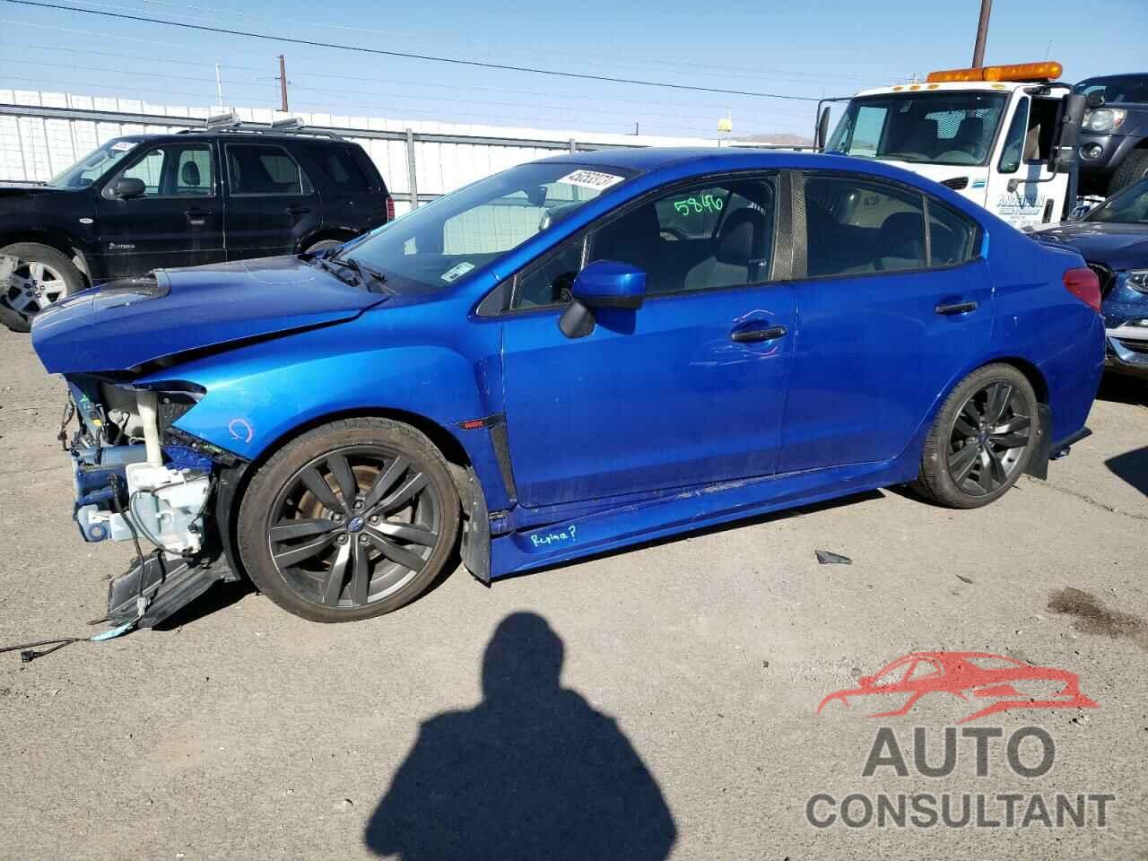SUBARU WRX 2017 - JF1VA1E6XH8800314