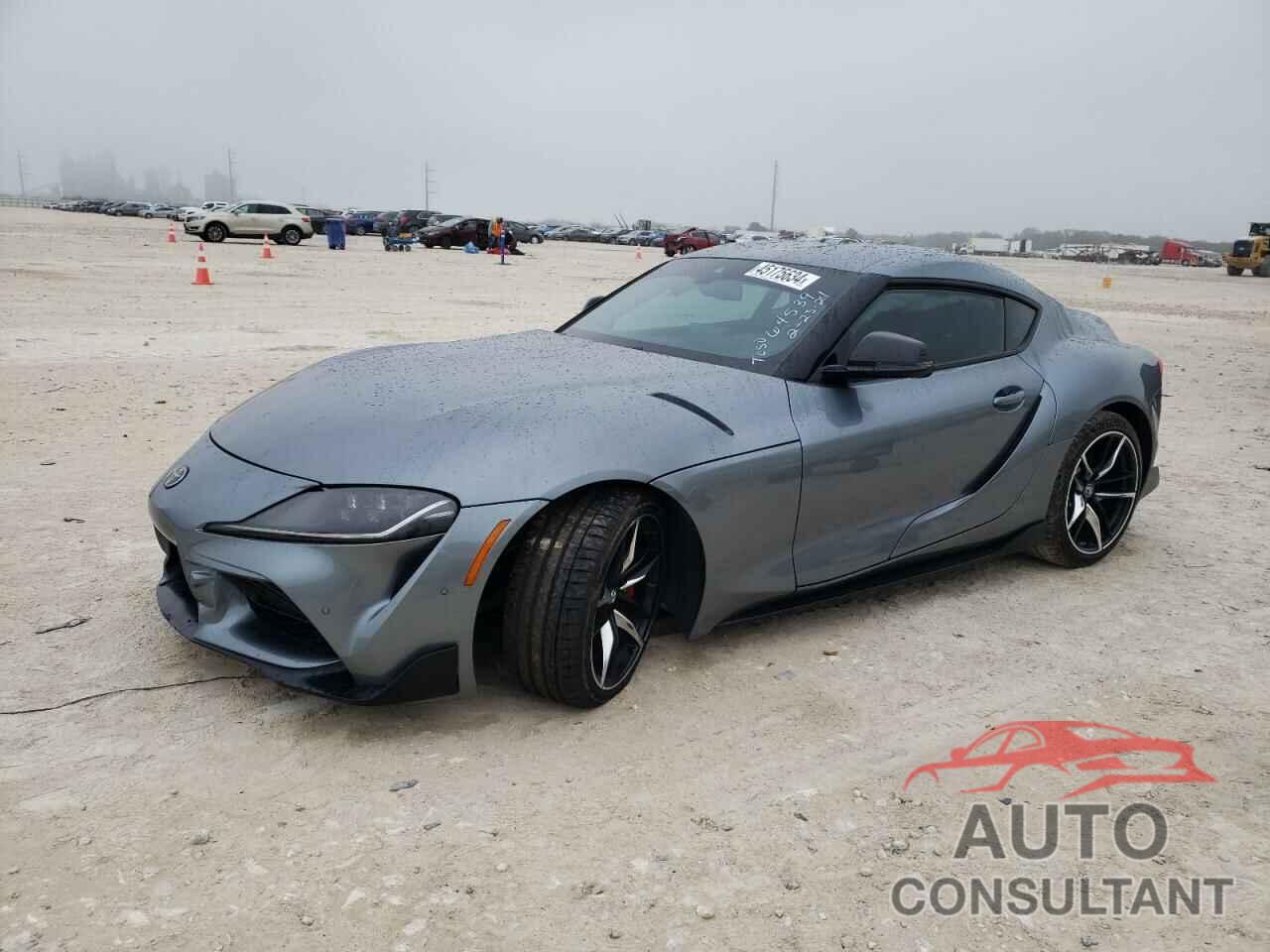 TOYOTA SUPRA 2021 - WZ1DB0C08MW044775