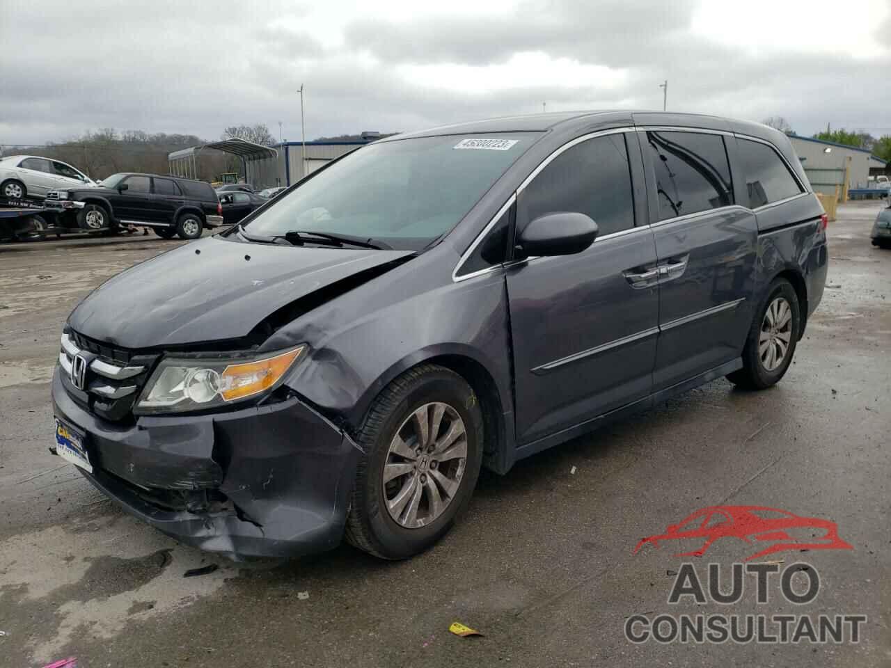 HONDA ODYSSEY 2016 - 5FNRL5H33GB043236