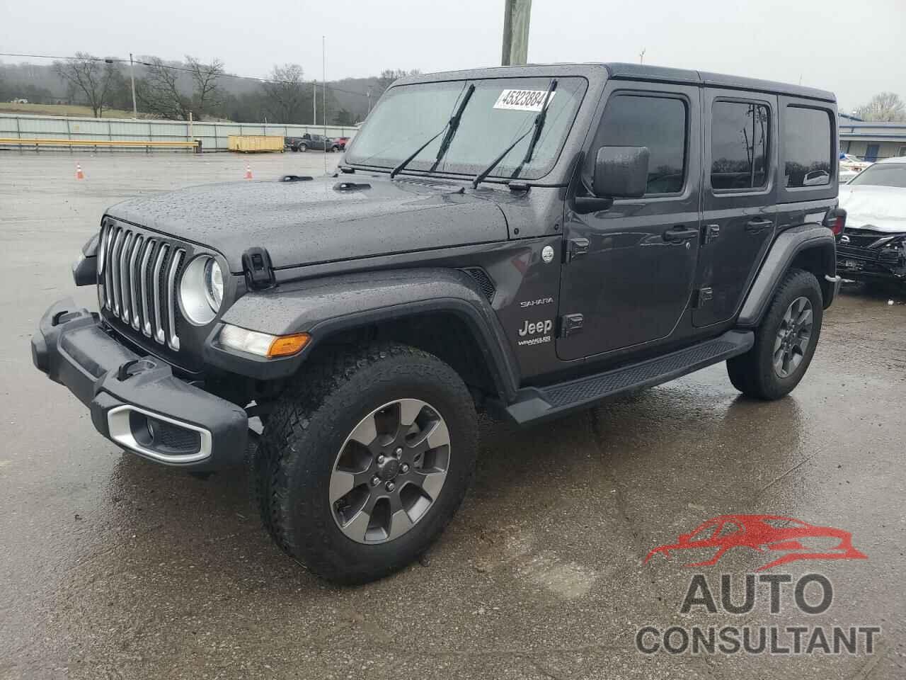 JEEP WRANGLER 2019 - 1C4HJXENXKW620464