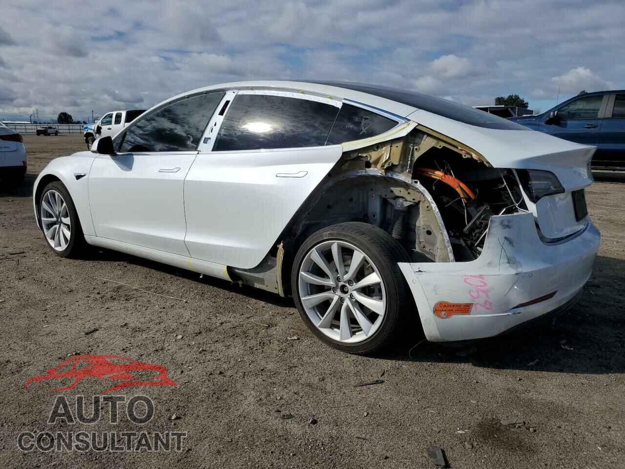 TESLA MODEL 3 2020 - 5YJ3E1EB4LF638711