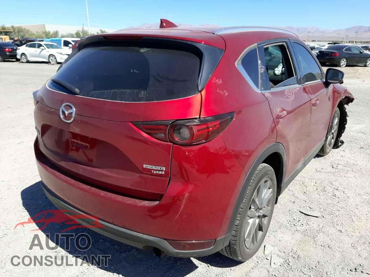 MAZDA CX-5 2021 - JM3KFBAYXM0328918