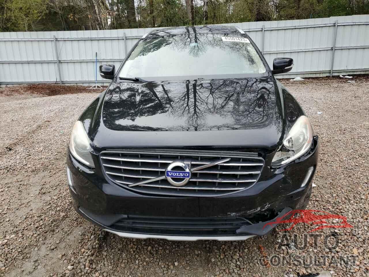 VOLVO XC60 2016 - YV440MDK8G2806393