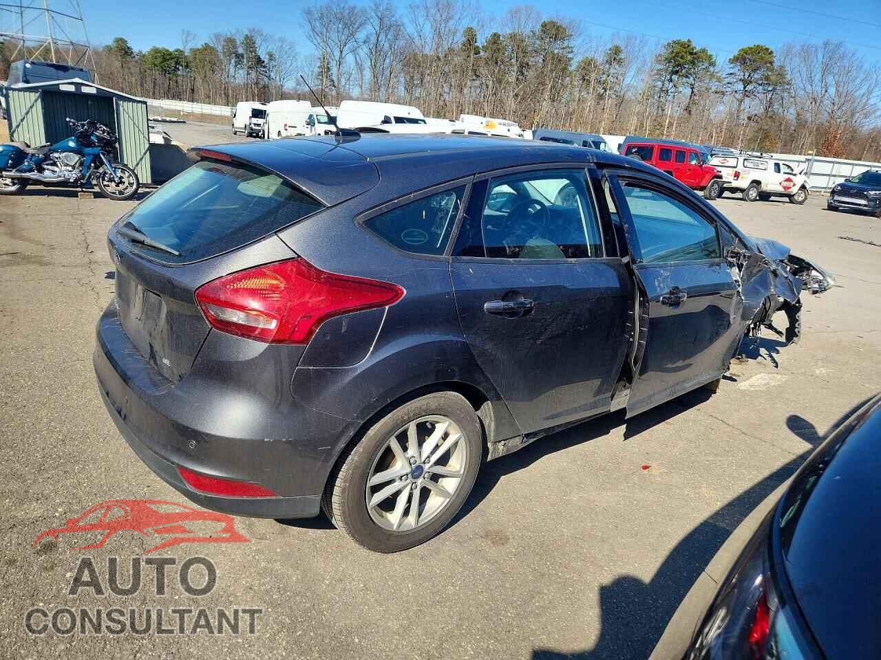 FORD FOCUS 2016 - 1FADP3K29GL260943
