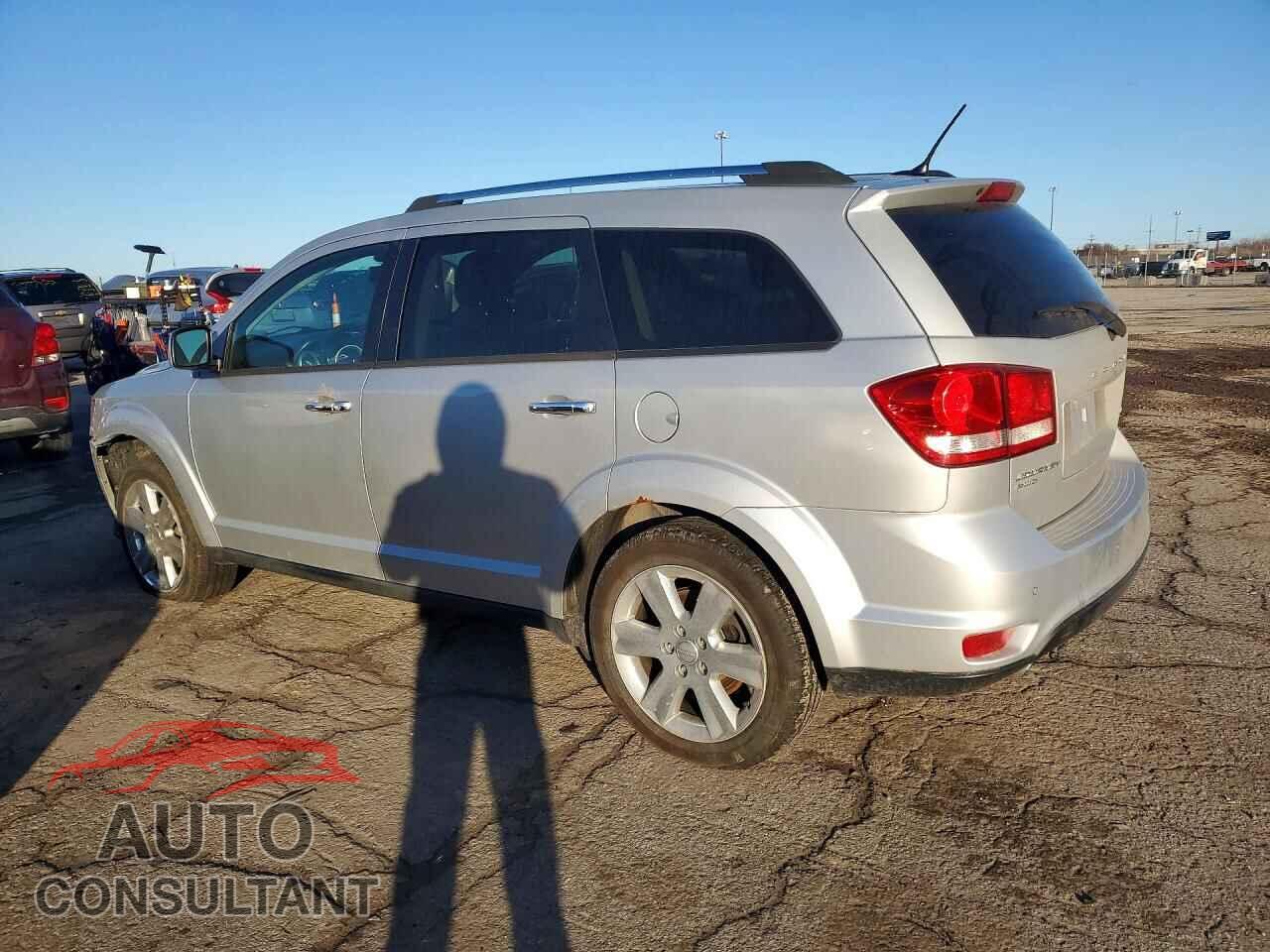 DODGE JOURNEY 2014 - 3C4PDDDG5ET118542