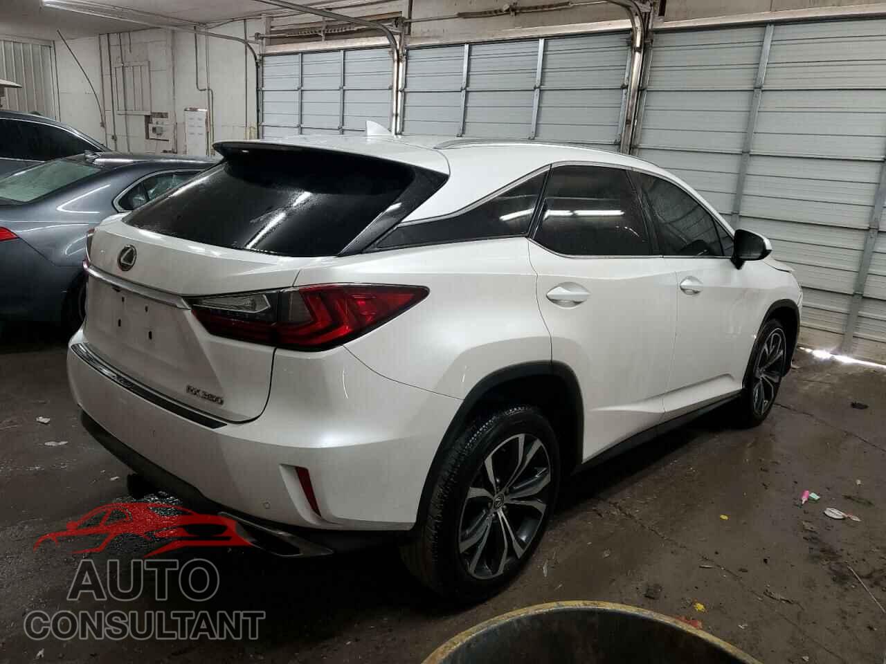 LEXUS RX350 2017 - 2T2BZMCA7HC101446