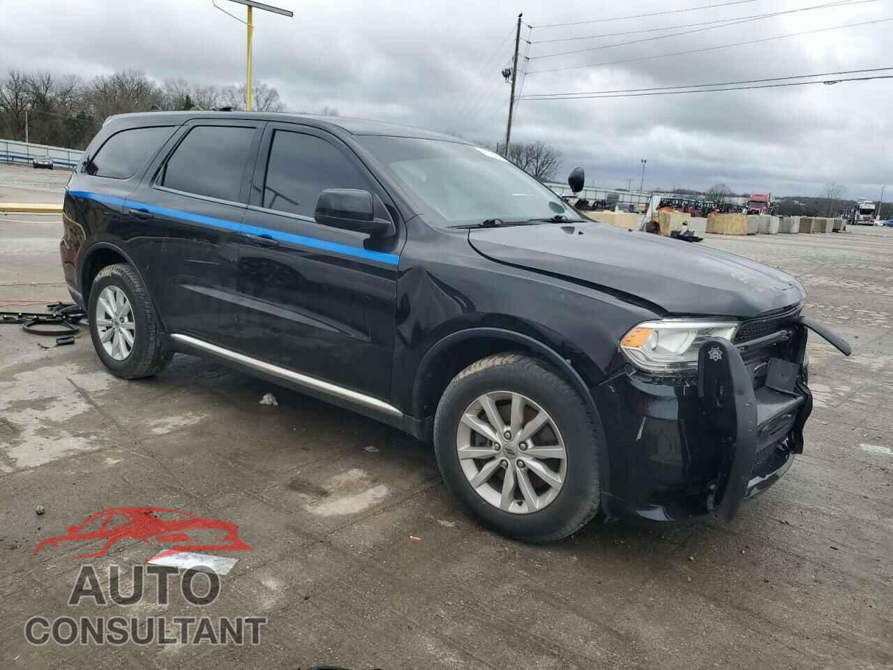 DODGE DURANGO 2019 - 1C4RDJFG1KC708541