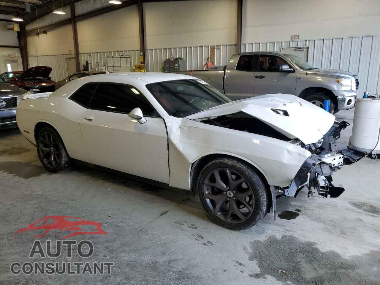 DODGE CHALLENGER 2019 - 2C3CDZAG9KH548597