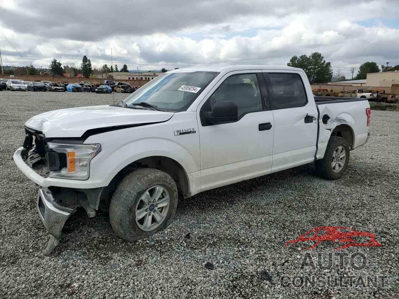 FORD F-150 2018 - 1FTEW1CP9JKD94400