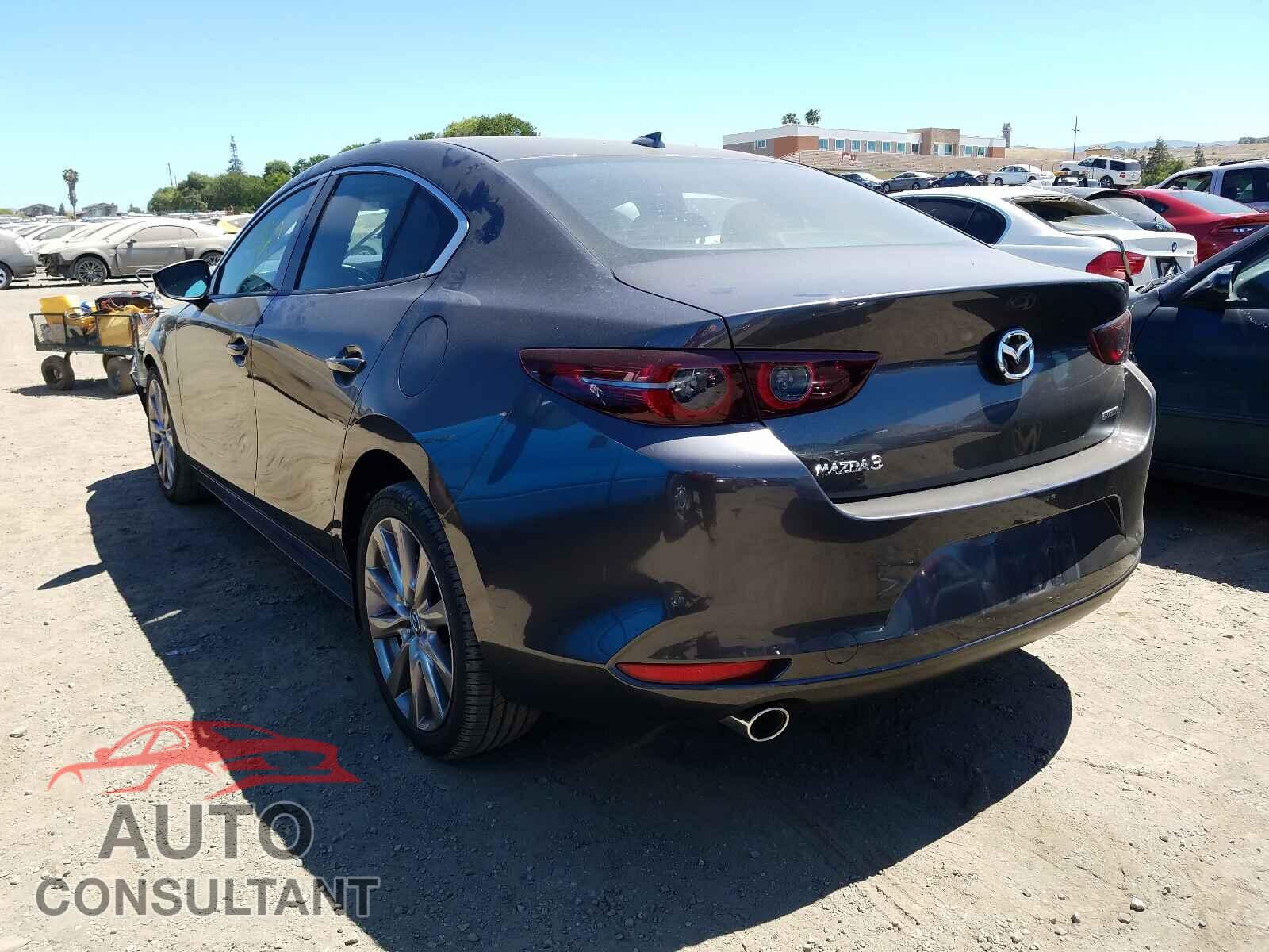 MAZDA 3 2019 - 3MZBPAEM9KM101850