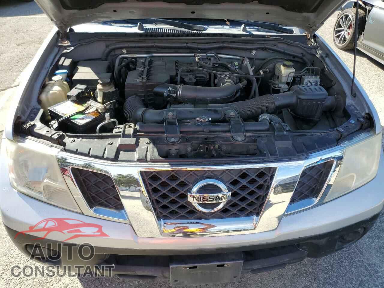 NISSAN FRONTIER 2014 - 1N6BD0CT7EN731180