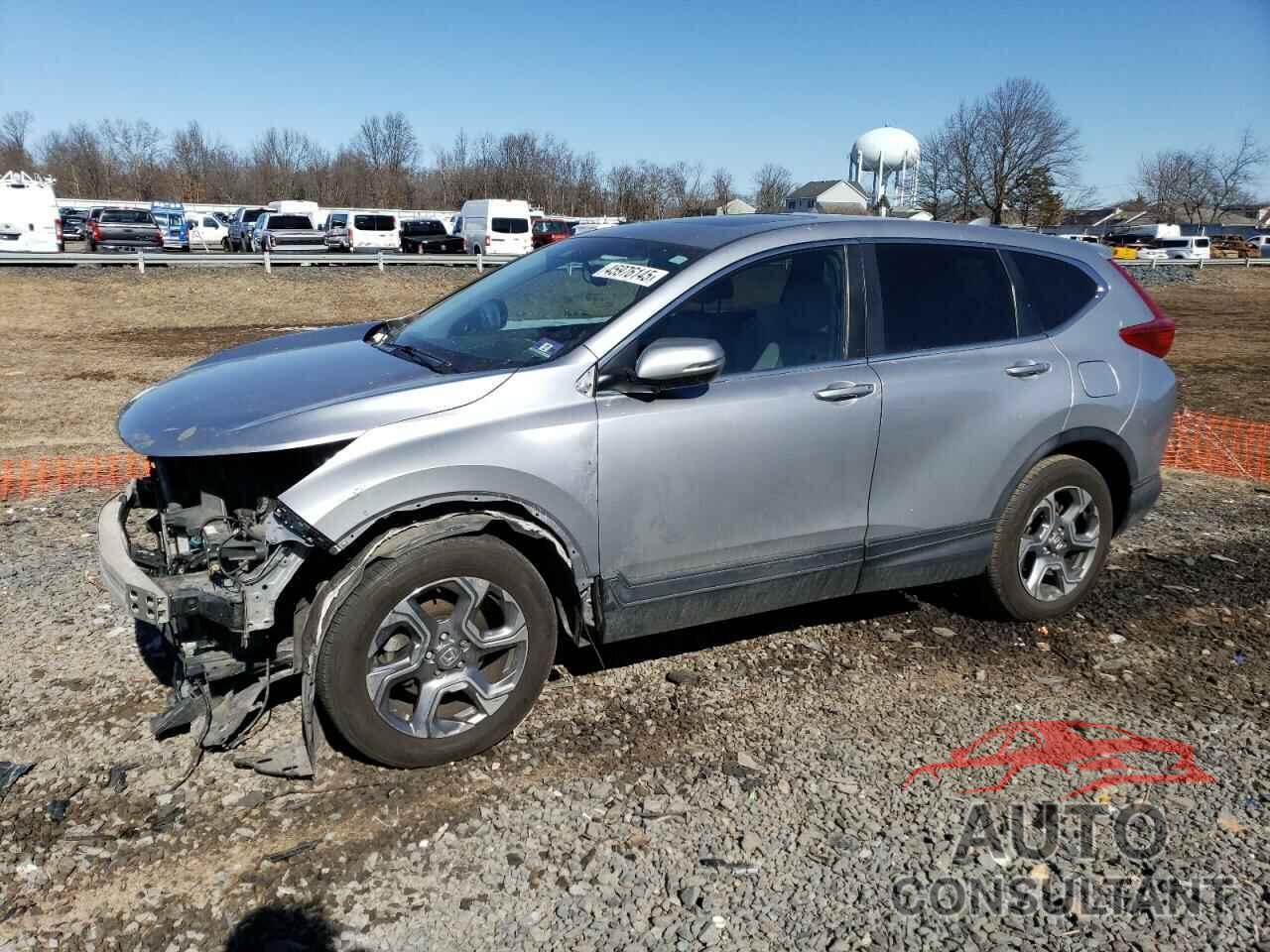 HONDA CRV 2017 - 5J6RW2H85HL006814