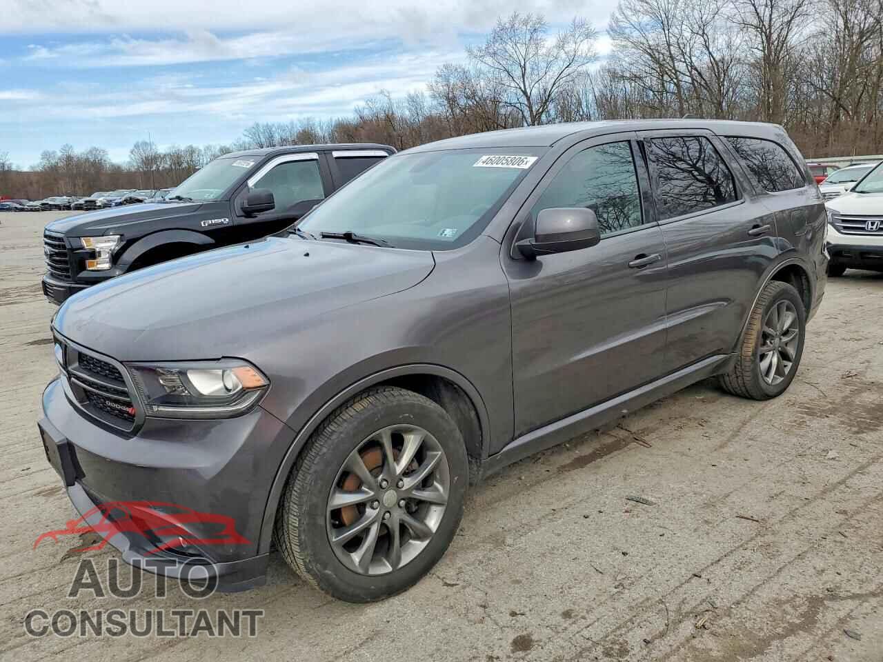 DODGE DURANGO 2014 - 1C4RDJAG0EC591157