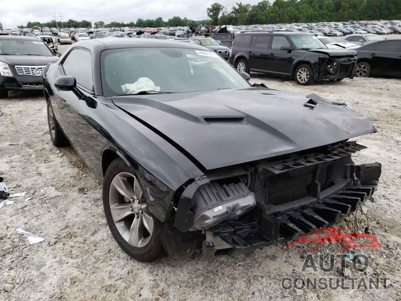 DODGE CHALLENGER 2016 - 2C3CDZAG6GH178135
