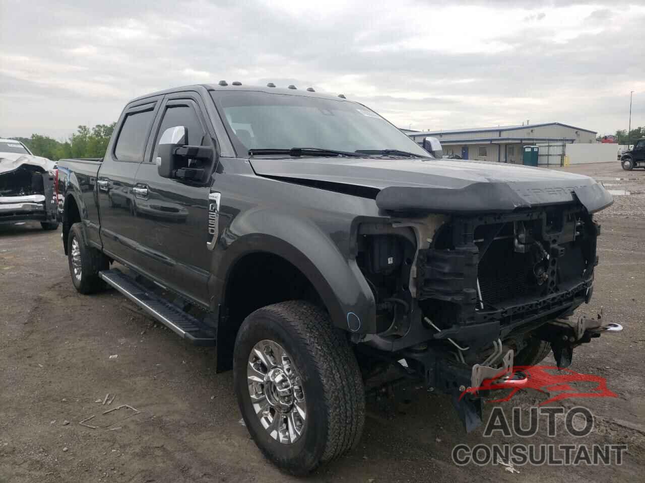 FORD F250 2018 - 1FT7W2B63JEB48304