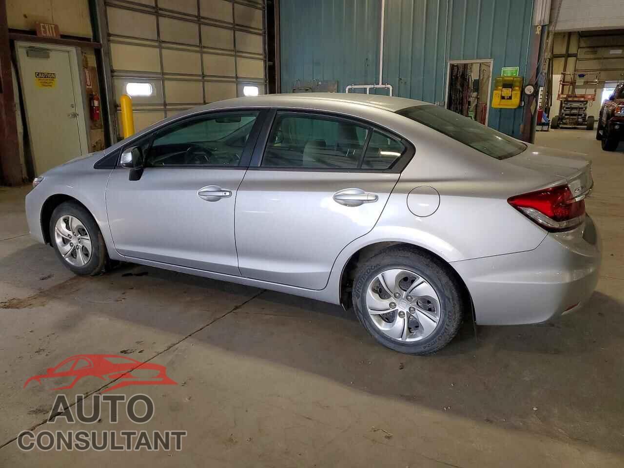 HONDA CIVIC 2013 - 19XFB2F51DE038059