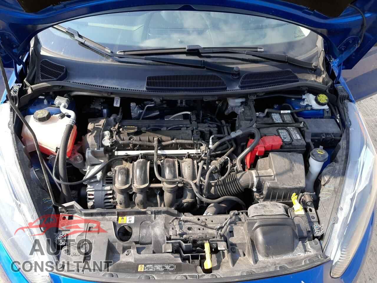 FORD FIESTA 2019 - 3FADP4EJ1KM156317