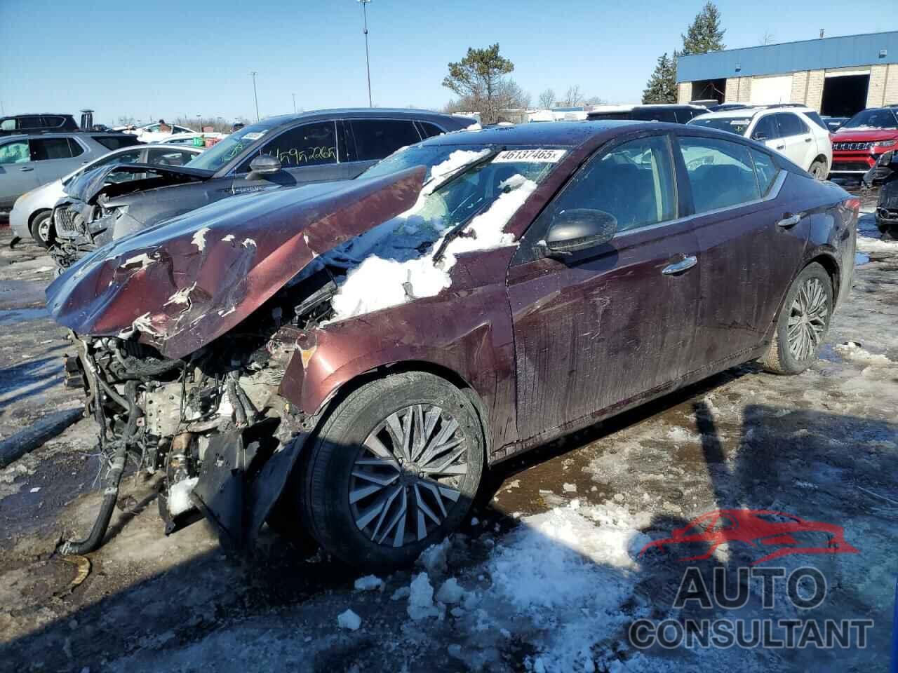 NISSAN ALTIMA 2024 - 1N4BL4DV2RN384656