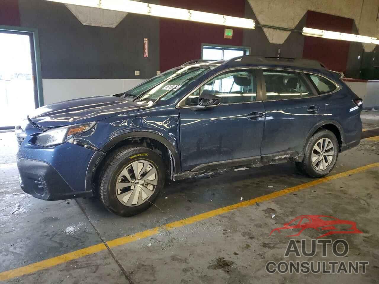 SUBARU LEGACY 2020 - 4S4BTAAC5L3266353