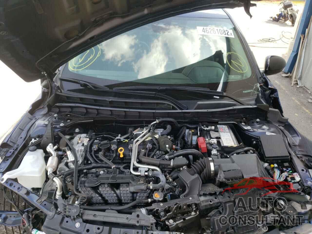 NISSAN ALTIMA 2021 - 1N4BL4CV5MN314630