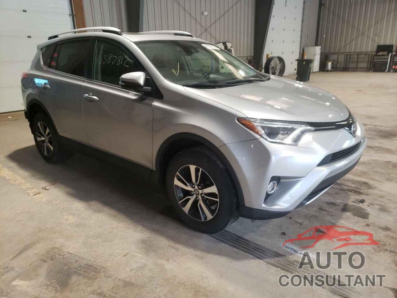TOYOTA RAV4 2016 - 2T3RFREV5GW435553