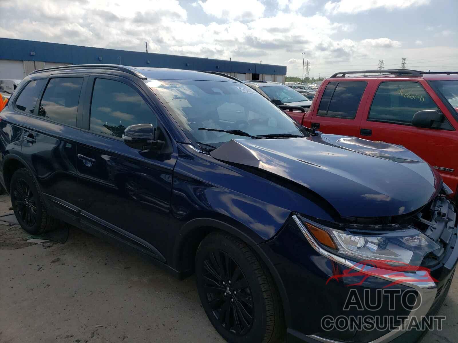 MITSUBISHI OUTLANDER 2020 - JA4AZ3A38LZ034802