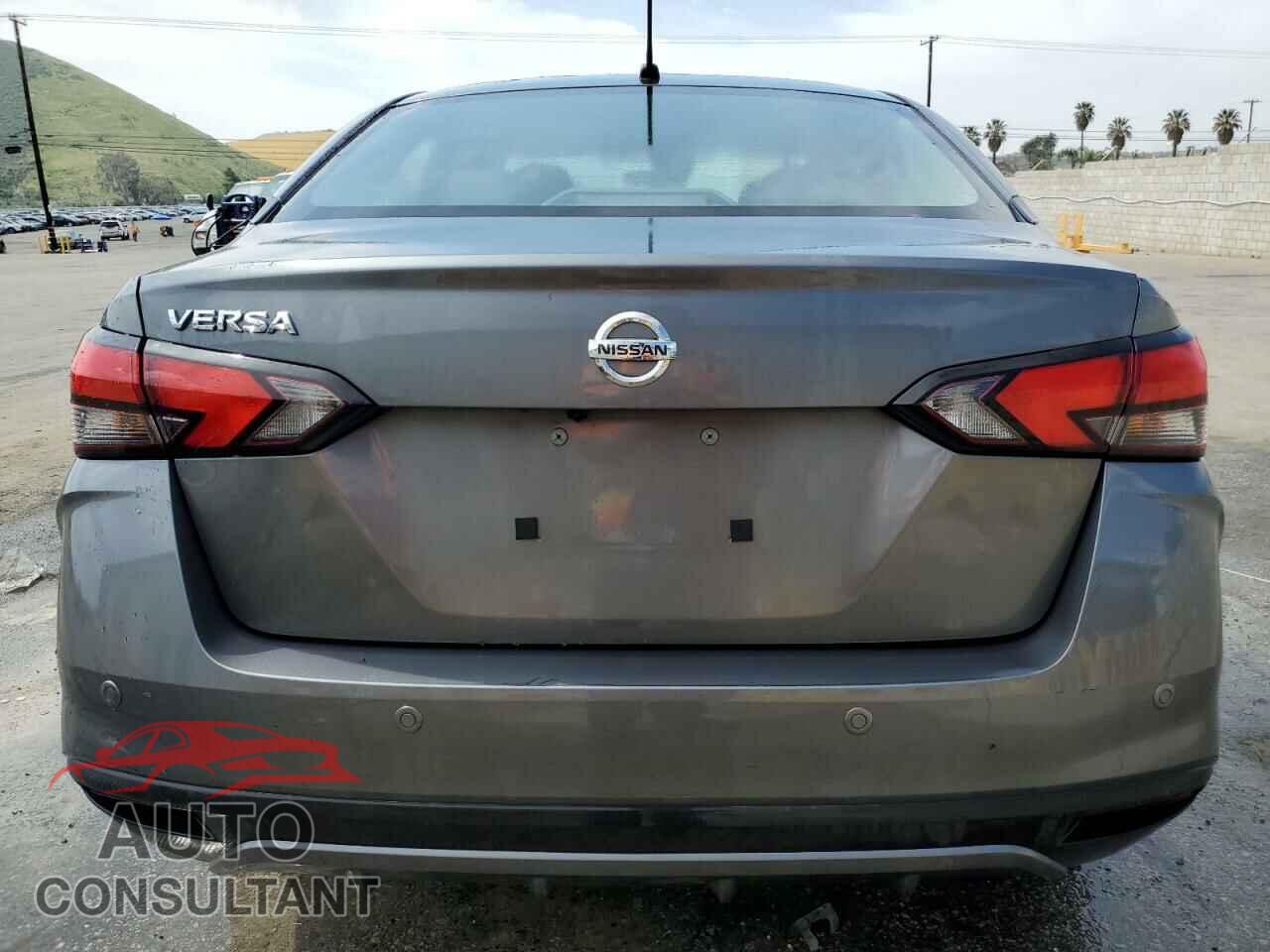 NISSAN VERSA 2021 - 3N1CN8BVXML897510