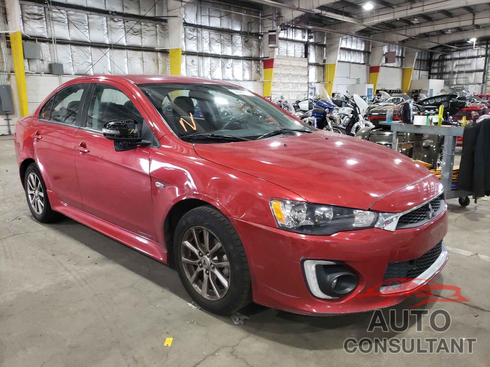 MITSUBISHI LANCER 2016 - JA32U2FU2GU004359