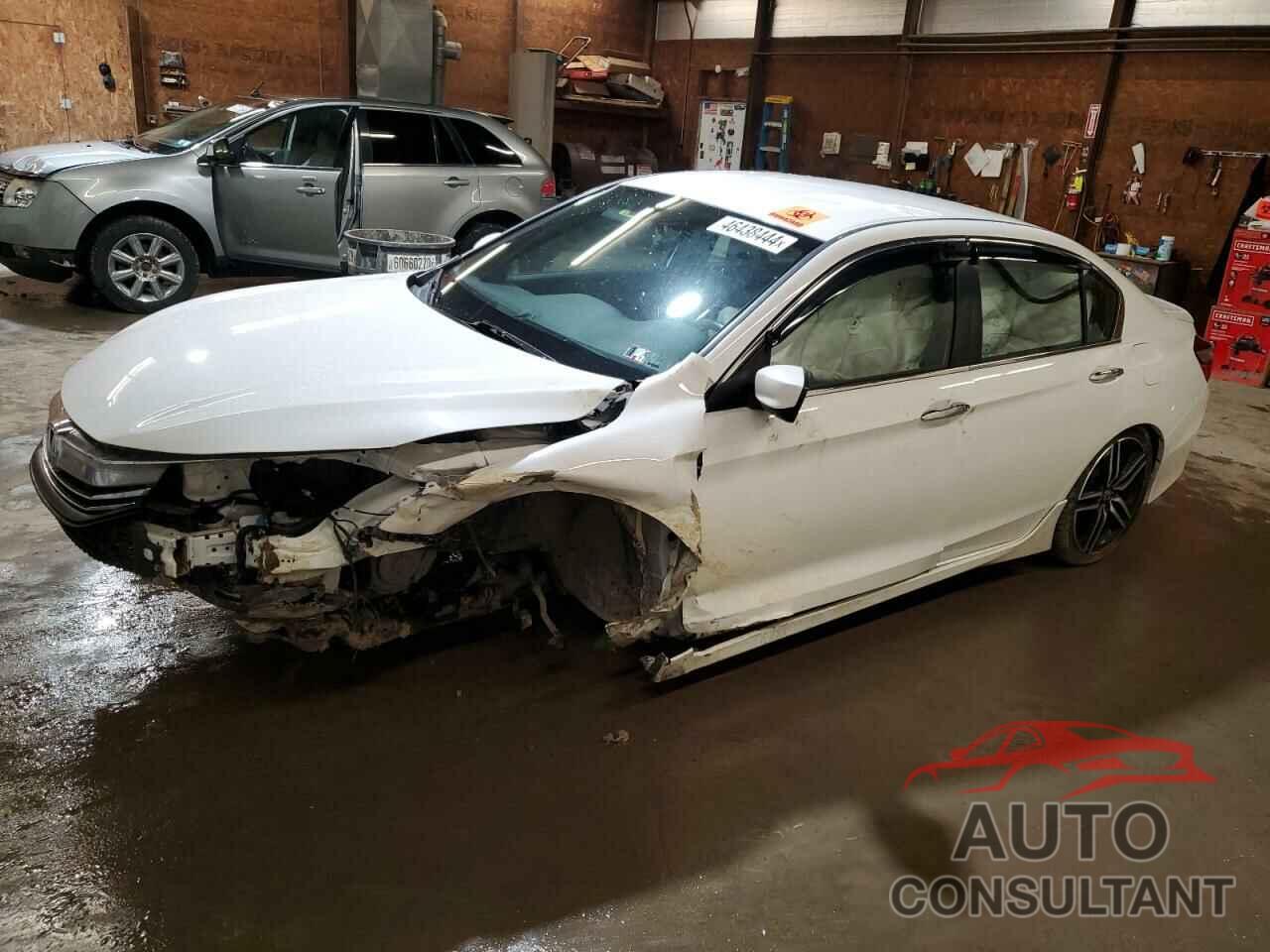 HONDA ACCORD 2017 - 1HGCR2F17HA281073