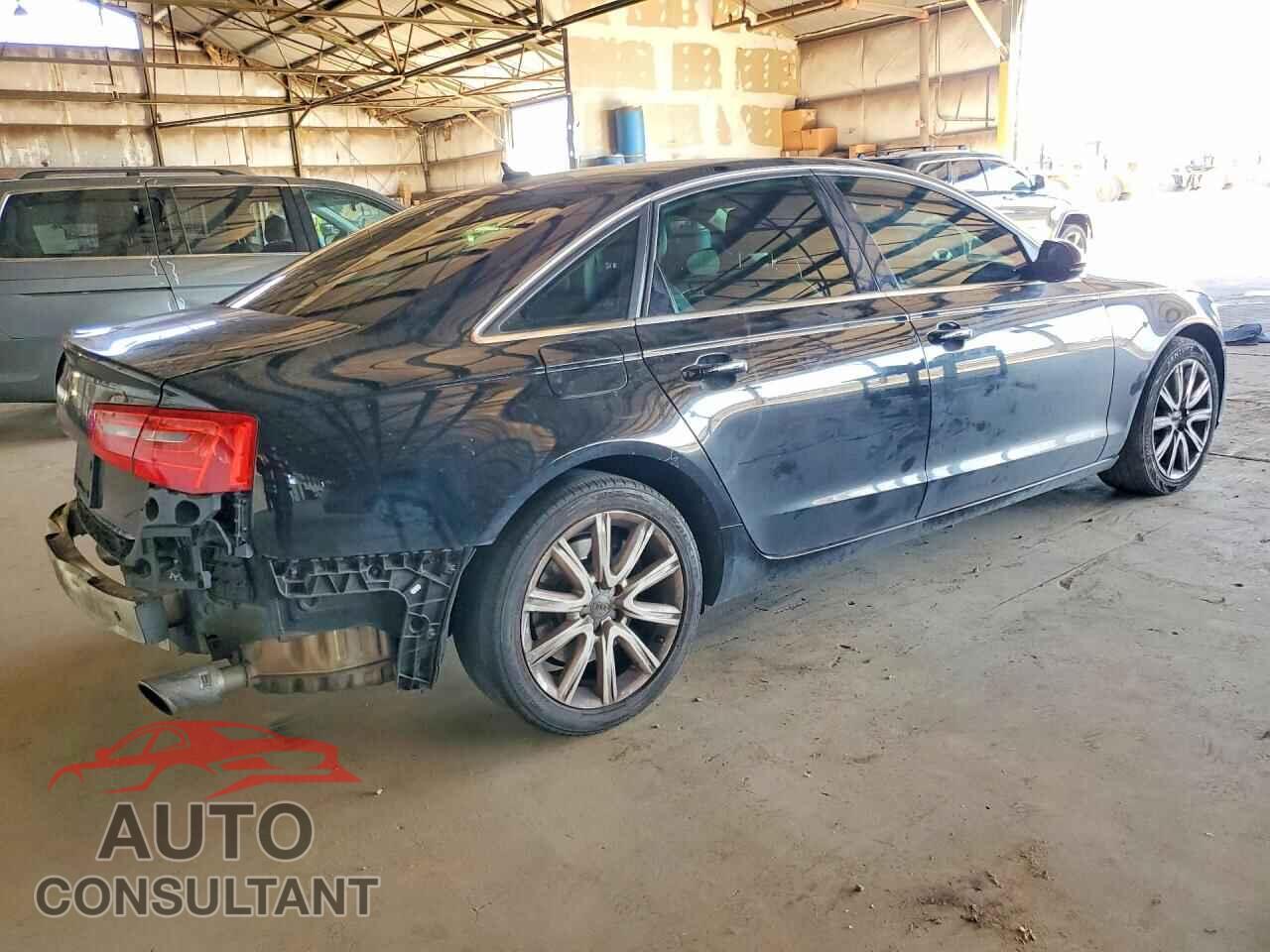 AUDI A6 2014 - WAUFFAFC8EN002487