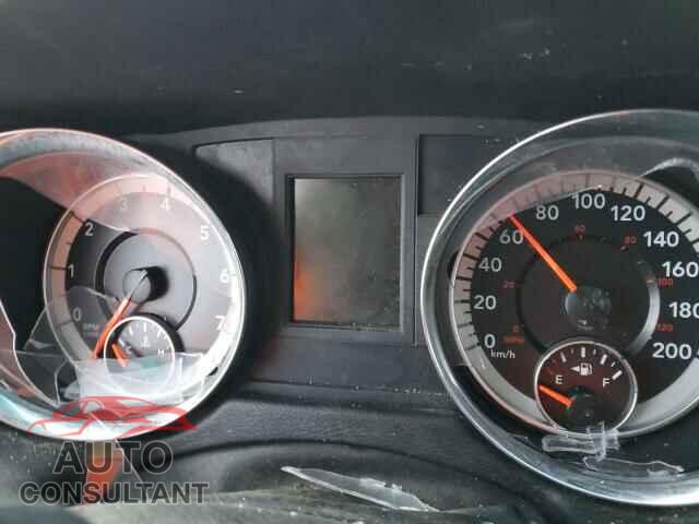 DODGE CARAVAN 2016 - 2C4RDGDG0GR248504