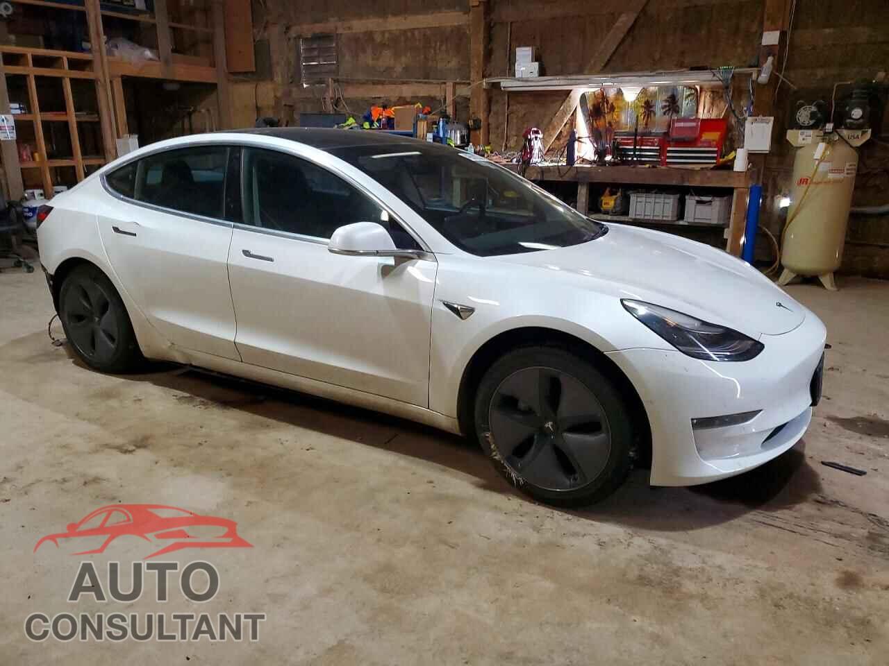TESLA MODEL 3 2020 - 5YJ3E1EB7LF665613