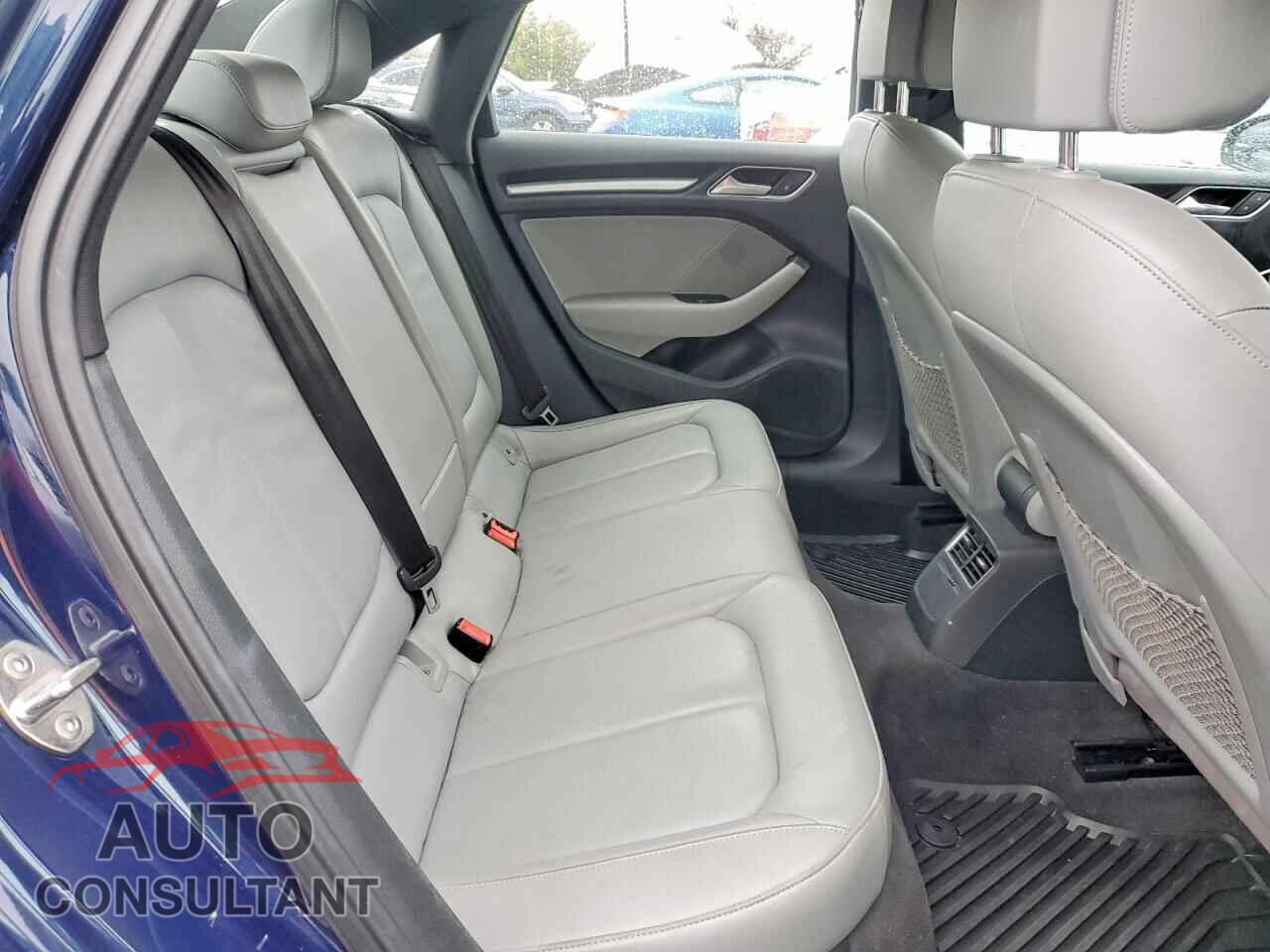 AUDI A3 2017 - WAUB8GFF8H1042943