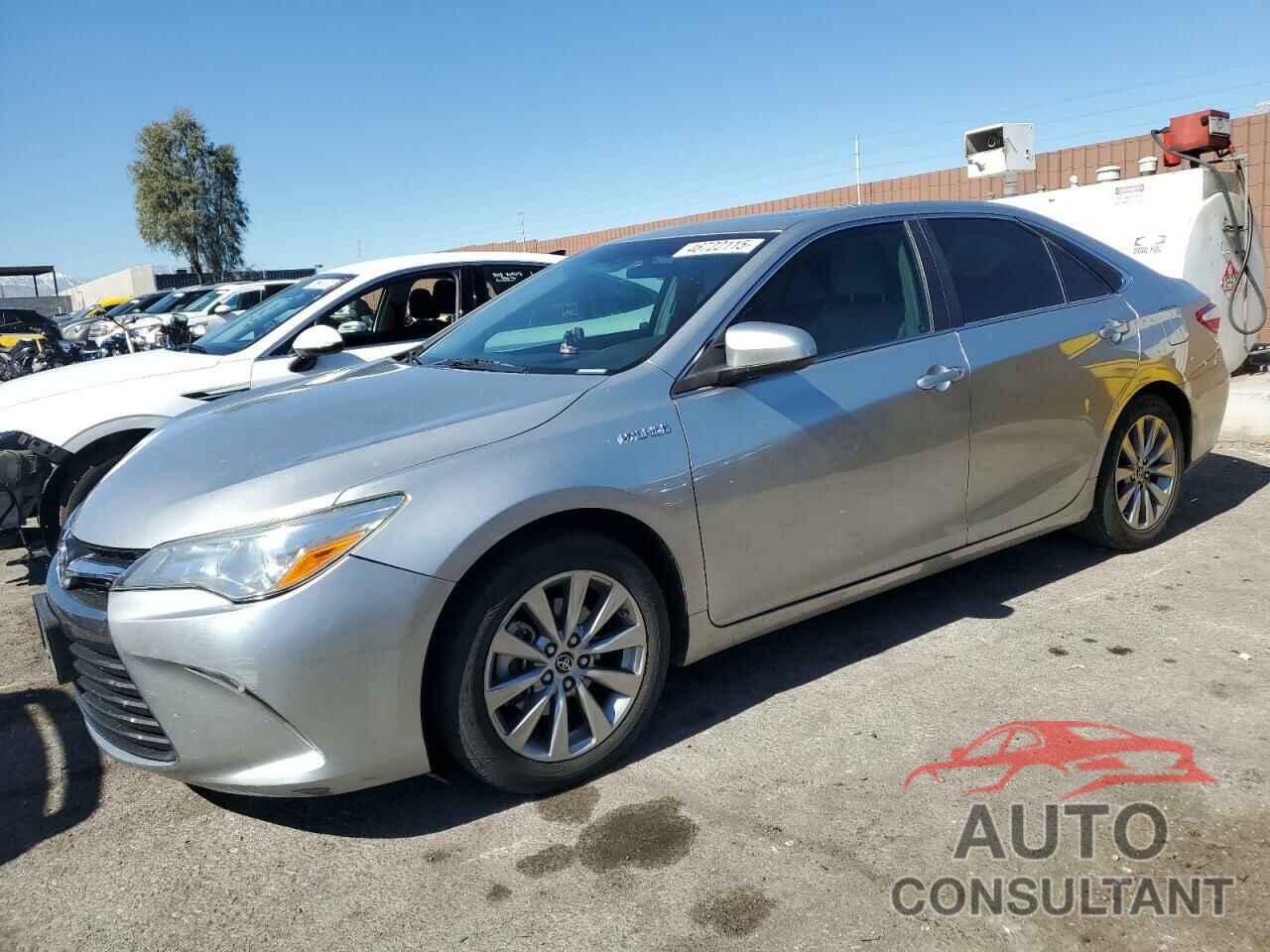 TOYOTA CAMRY 2015 - 4T1BD1FK2FU164956