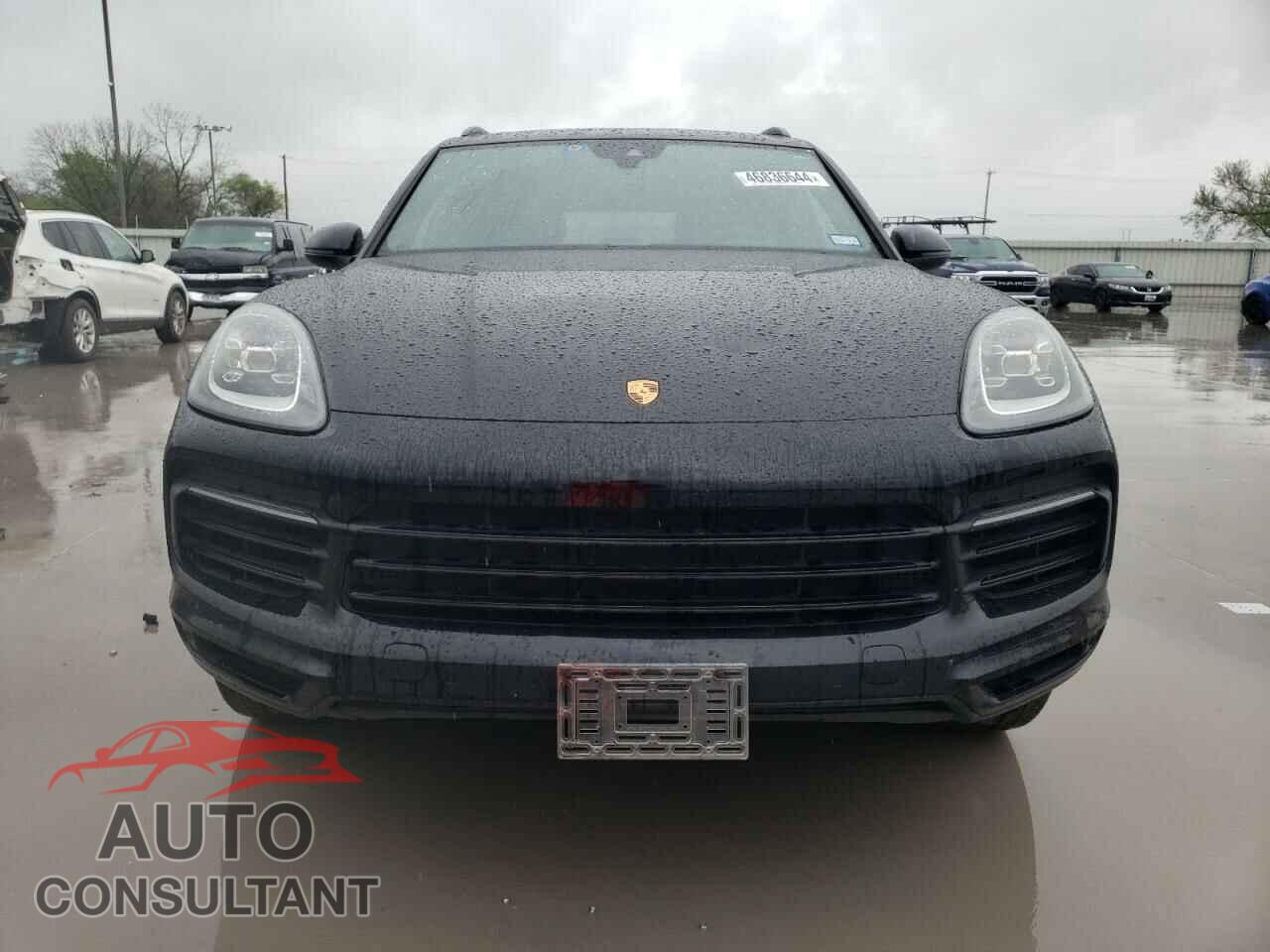 PORSCHE CAYENNE 2019 - WP1AA2AY9KDA08996