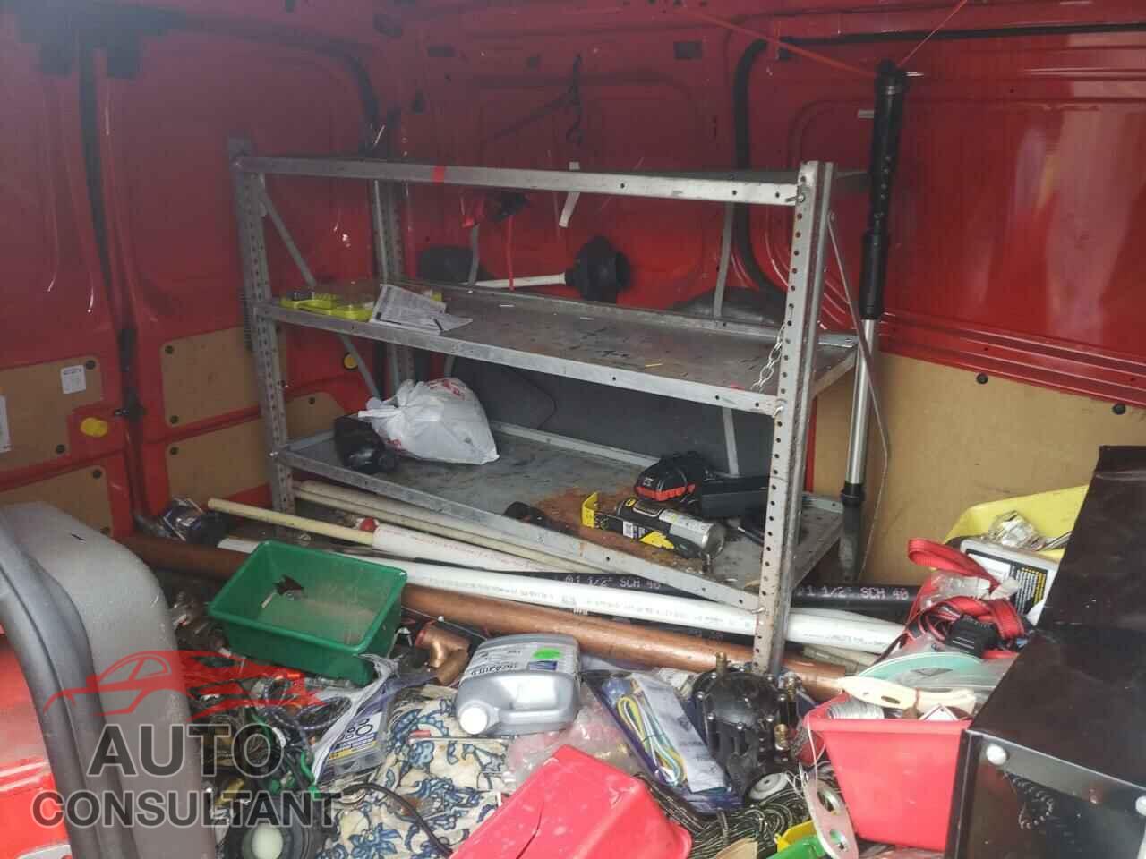 FORD TRANSIT 2020 - NM0LS7E25L1468733