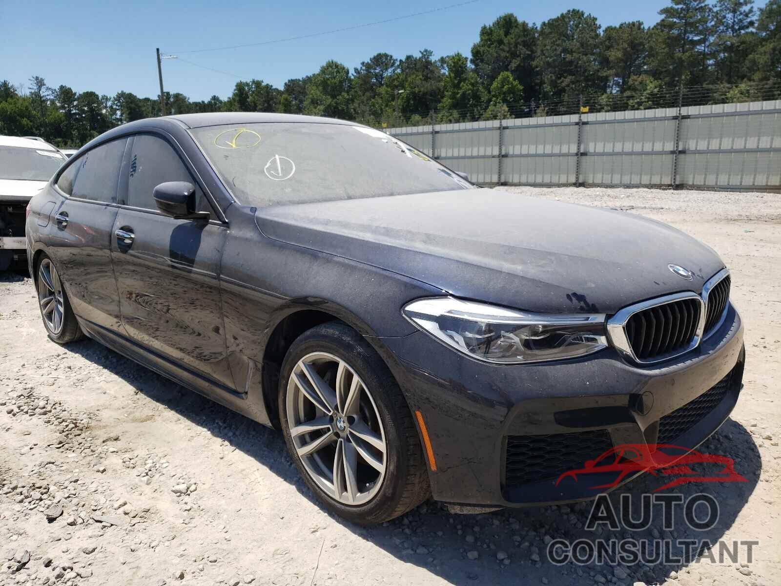 BMW 6 SERIES 2018 - WBAJV6C57JBK07505