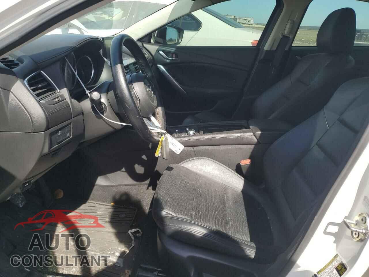 MAZDA 6 2017 - JM1GL1V52H1123563