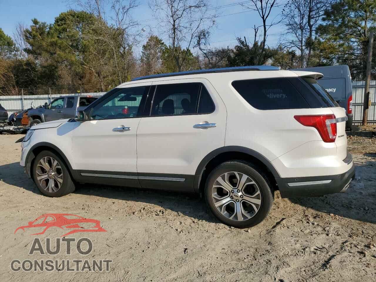 FORD EXPLORER 2018 - 1FM5K8HT4JGA64432