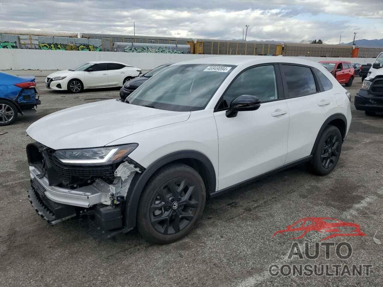 HONDA HR-V 2024 - 3CZRZ1H58RM715339