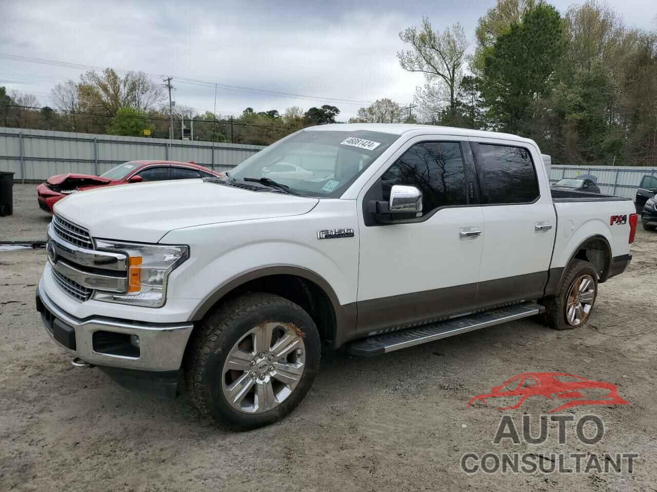 FORD F-150 2020 - 1FTEW1E43LKD55159