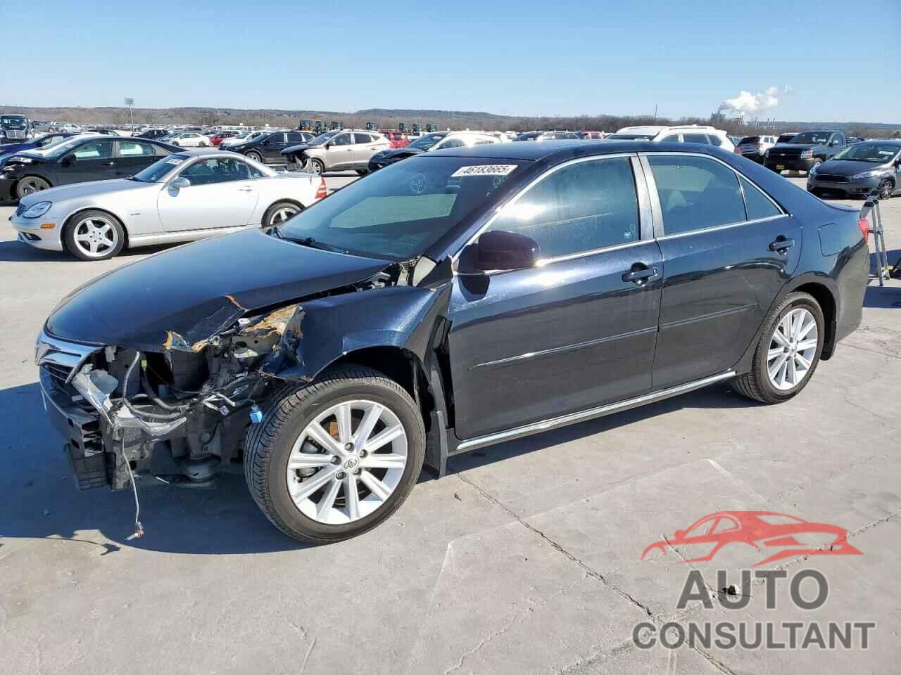 TOYOTA CAMRY 2012 - 4T1BK1FK7CU020093