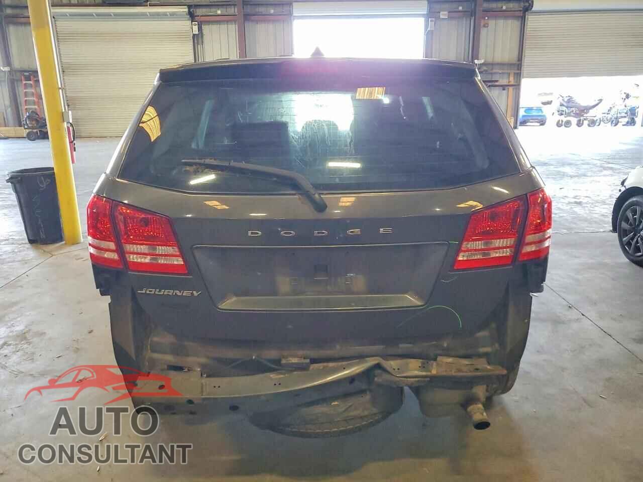 DODGE JOURNEY 2015 - 3C4PDCAB5FT654671