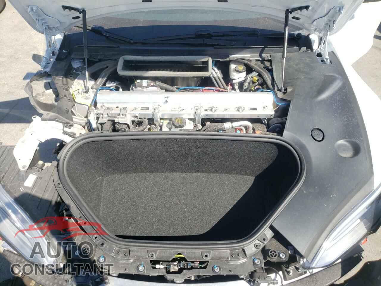 TESLA MODEL S 2021 - 5YJSA1E69MF446938