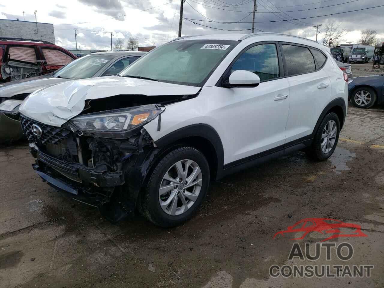 HYUNDAI TUCSON 2019 - KM8J33A43KU950018