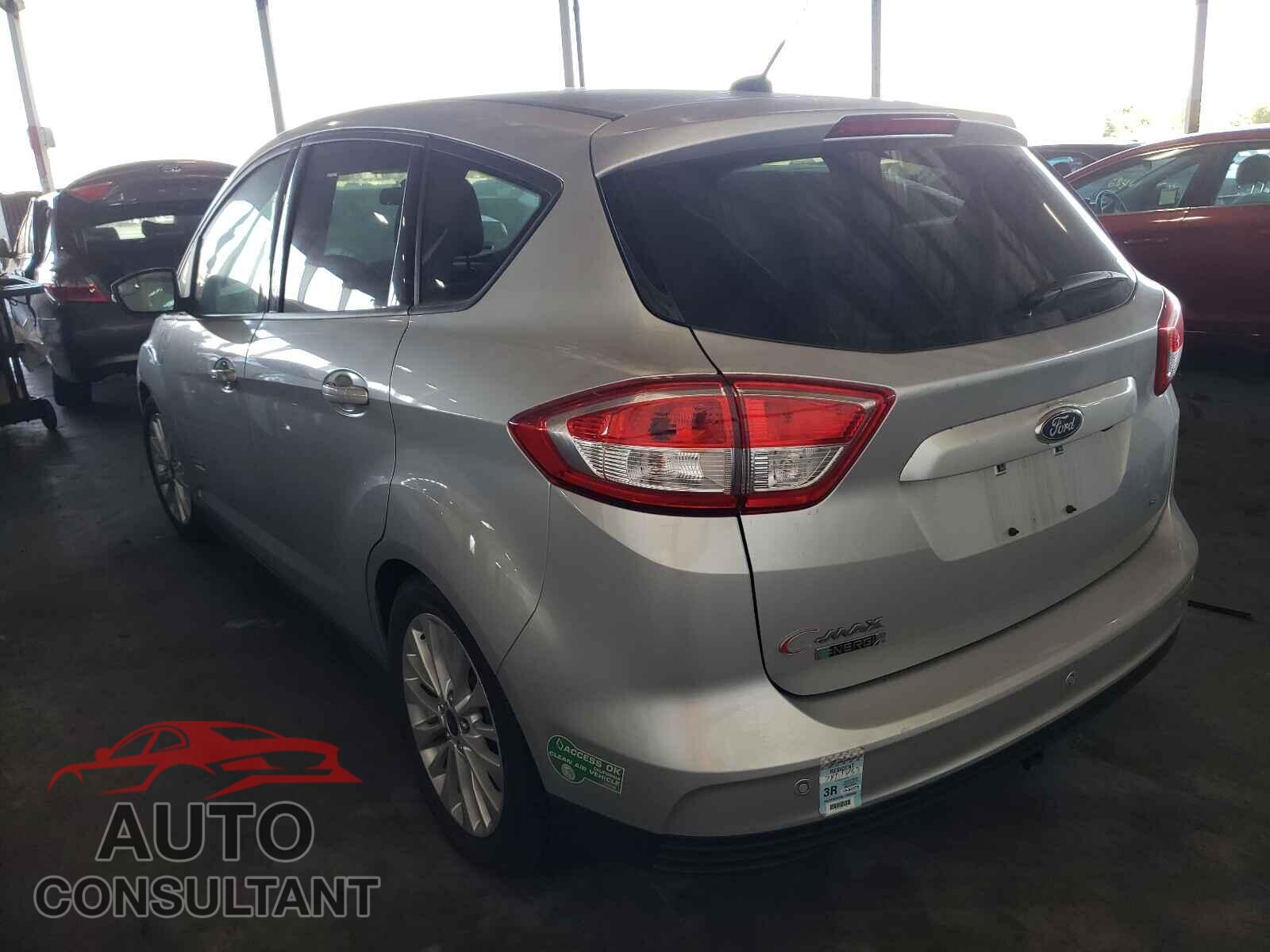 FORD CMAX 2017 - 1FADP5EU8HL102880