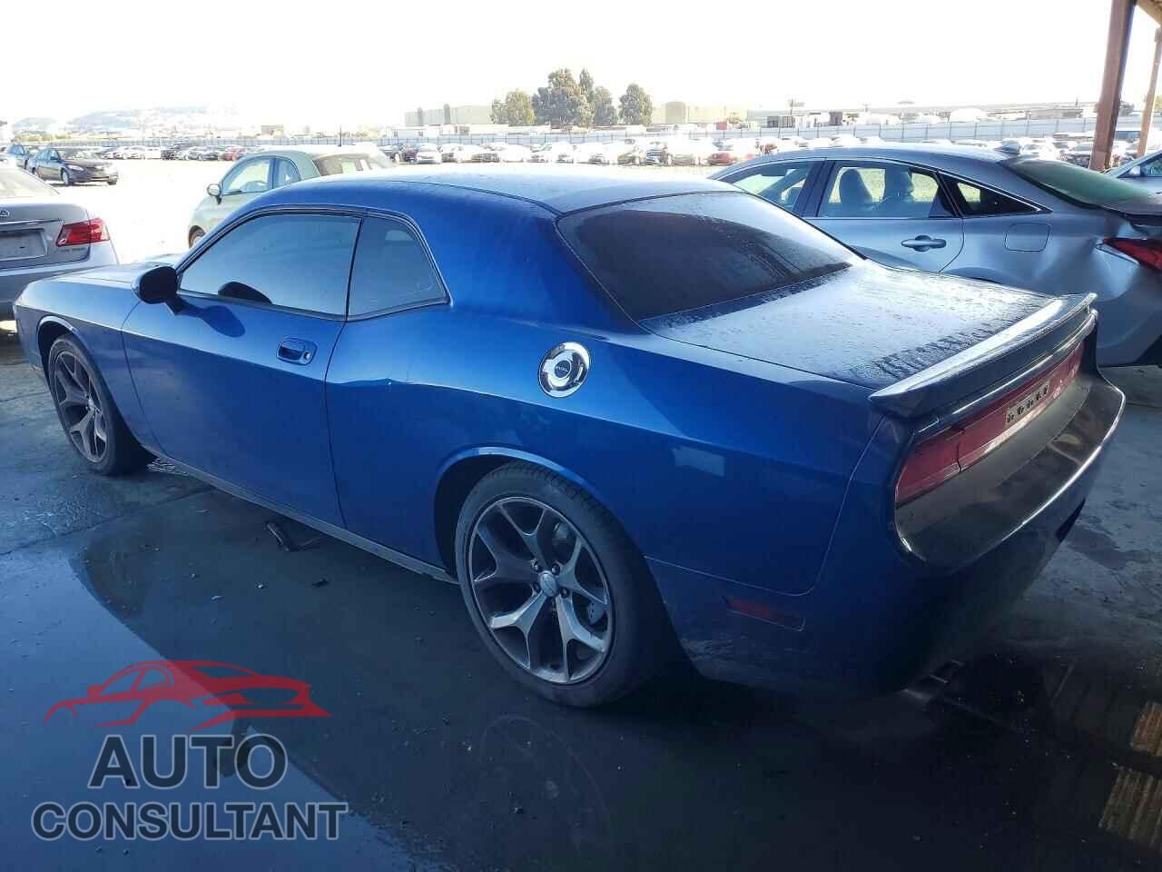 DODGE CHALLENGER 2010 - 2B3CJ5DTXAH319156